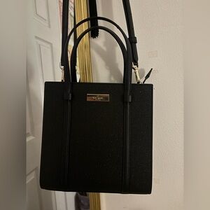 Kate Spade Black Handbag